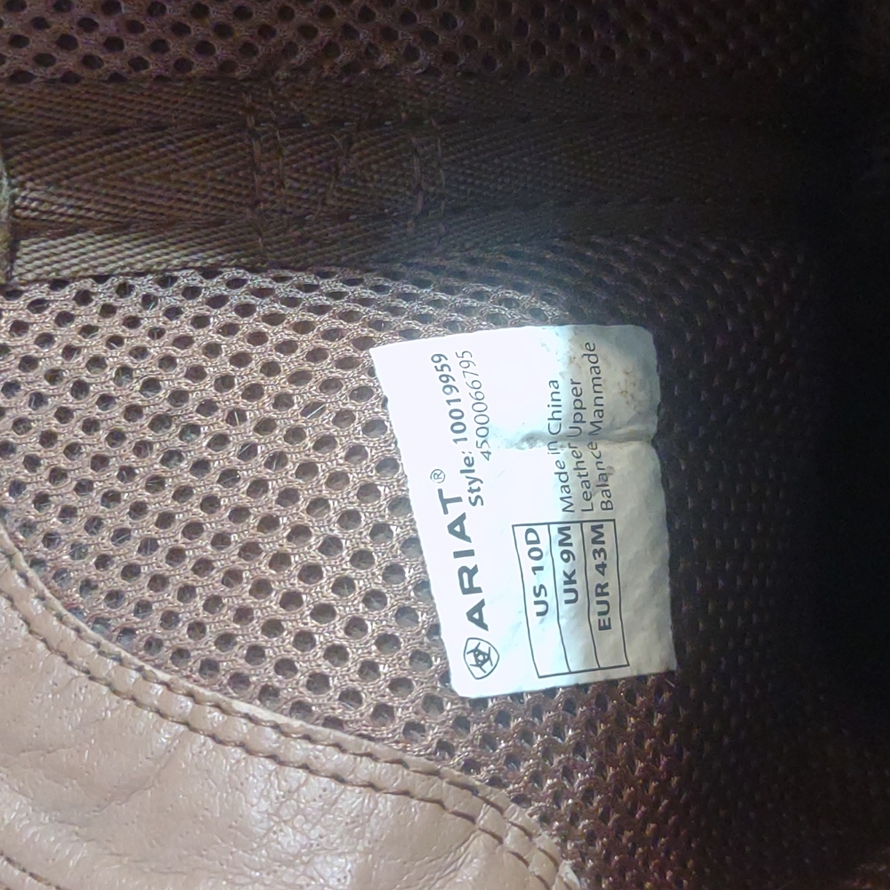 men's boots